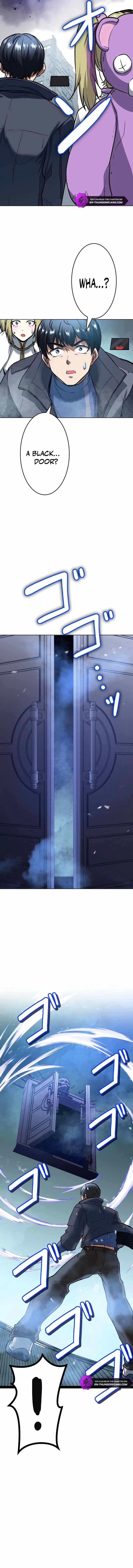 Point Survivor: Redeem Your Points as Combat Power Chapter 20 7